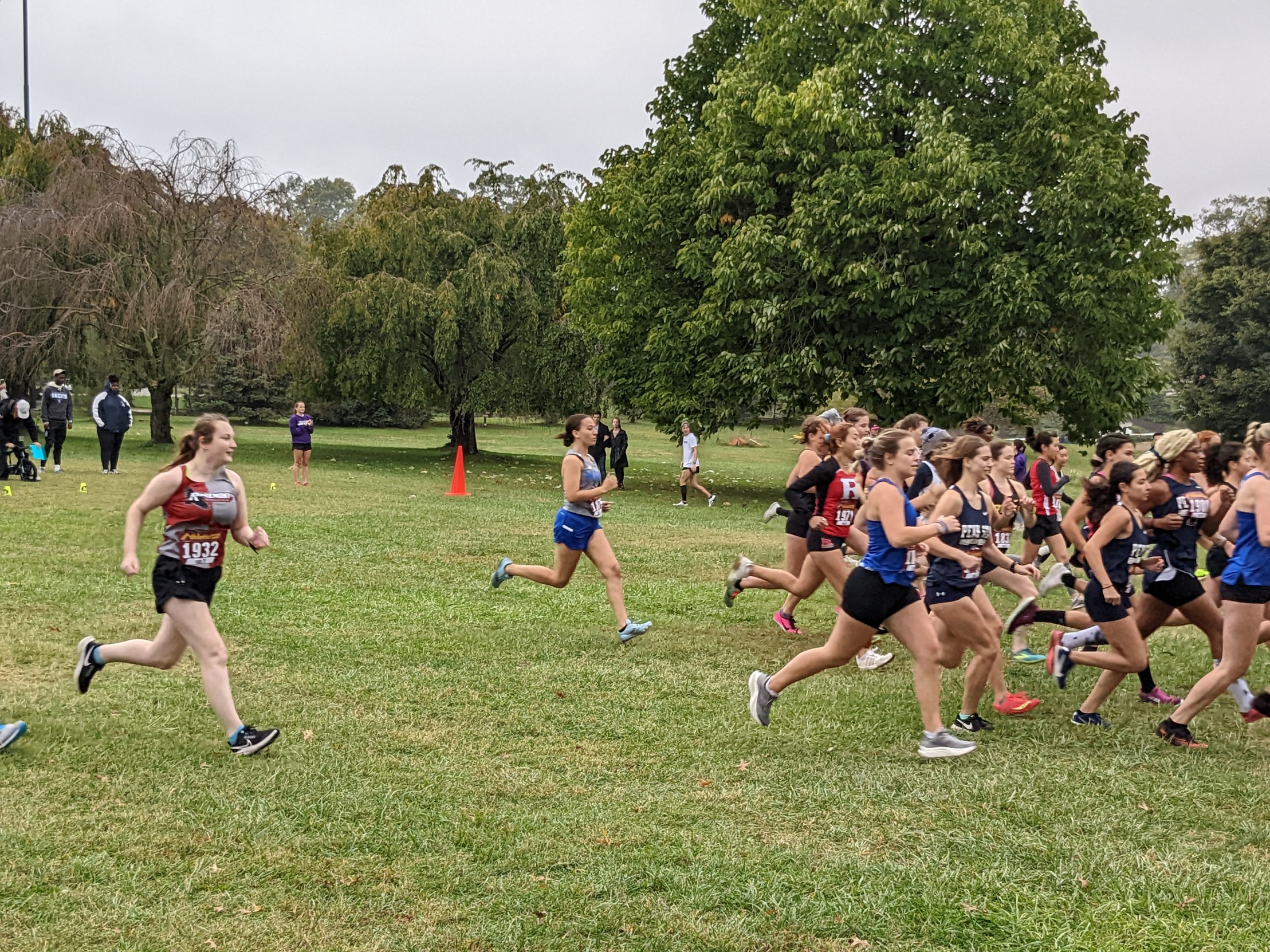 MANOR COLLEGE&rsquo;S MORTON MAKES WOMEN&rsquo;S CROSS COUNTRY DEBUT AT THE DAN TALBOT OPEN