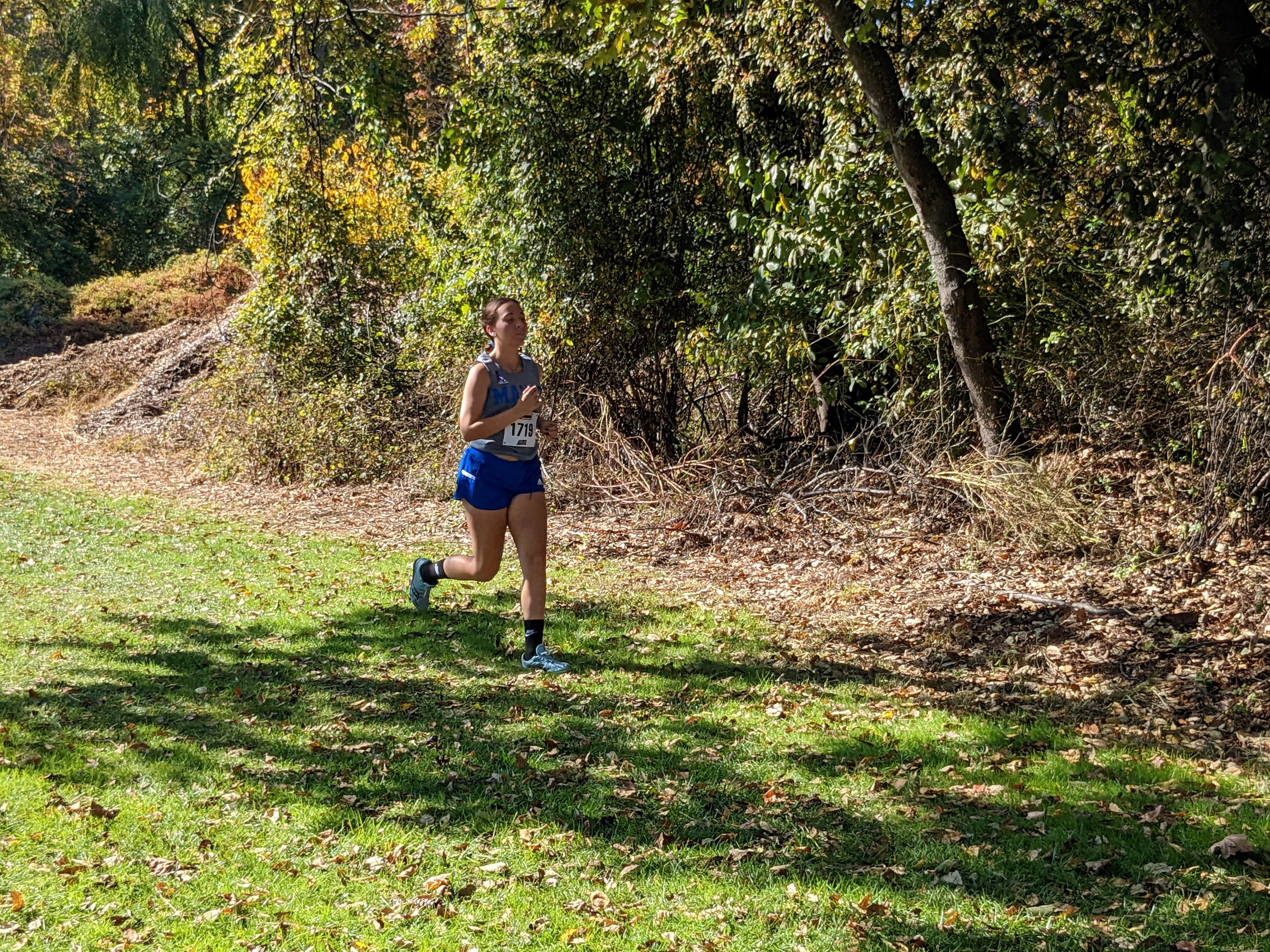 MANOR COLLEGE FINISHES SEASON AT THE PENNSYLVANIA STATE UNIVERSITY-BRANDYWINE INVITATIONAL